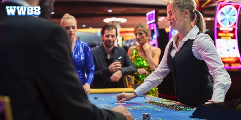 Những lý do nên chơi baccarat tại nền tảng WW88