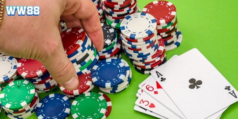 Chi tiết luật chơi cách chia bài và tính điểm baccarat