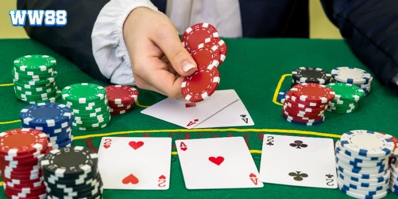 Những lưu ý khi chọn chơi baccarat WW88