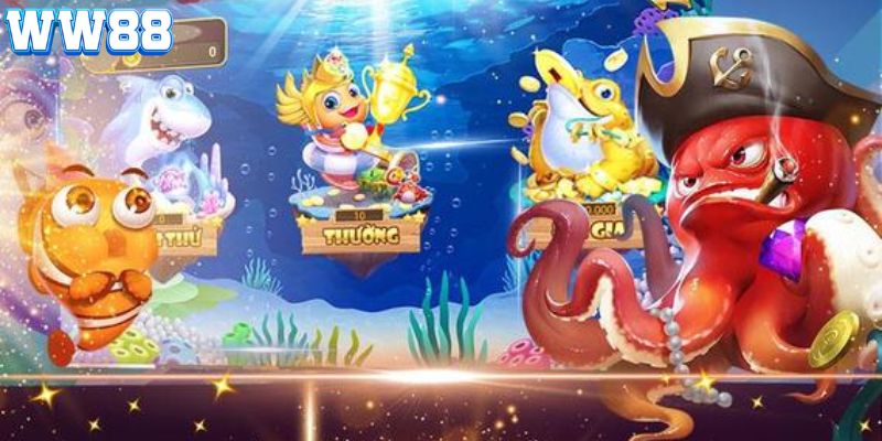 Sơ lược thông tin về tựa game Bắn cá Vip Club bạn nên biết