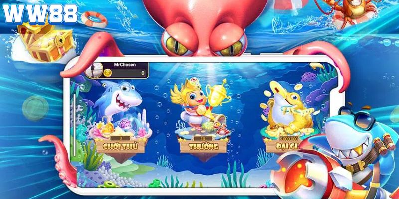 Tỷ lệ thưởng tại game lớn thu hút nhiều người đến trải nghiệm