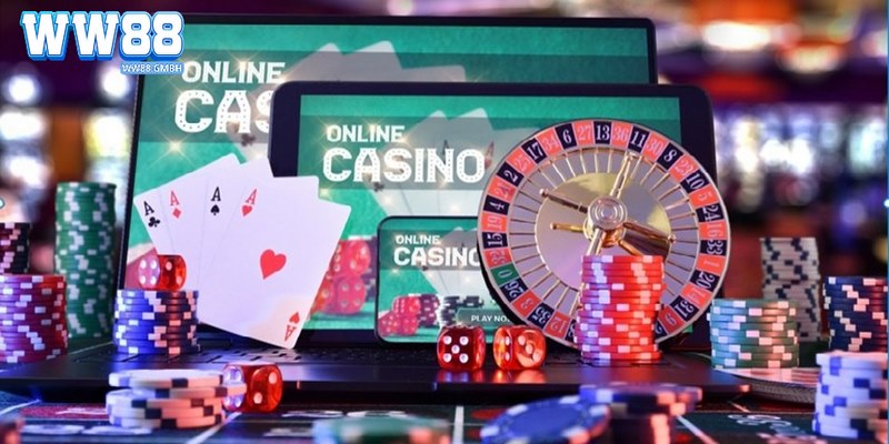 4 bước trải nghiệm casino live WW88
