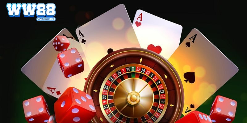 Giới thiệu tổng quan về chuyên mục casino WW88