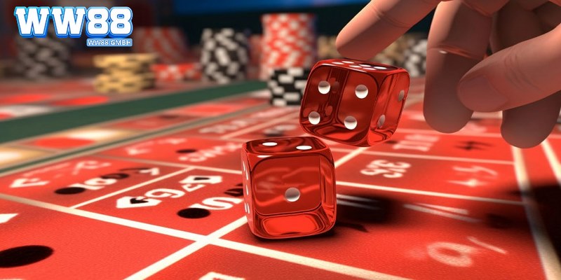 Casino WW88 sở hữu không gian giải trí đẳng cấp