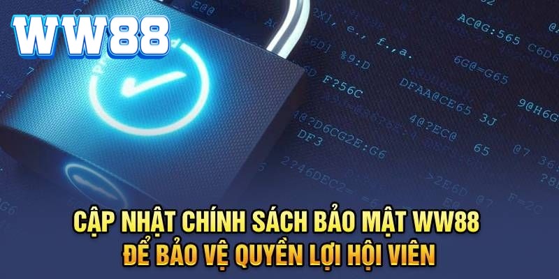 Chi tiết chính sách bảo mật và hỗ trợ người dùng tại WW88