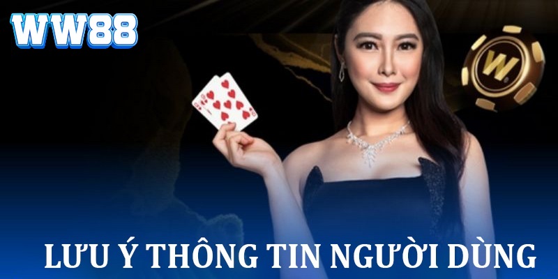 Xác minh dữ liệu của người chơi trên hệ thống