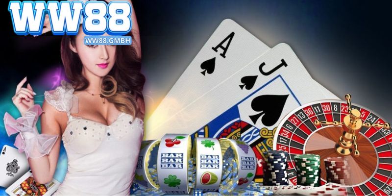 Giới thiệu về sảnh game bài WW88 khái quát nhất