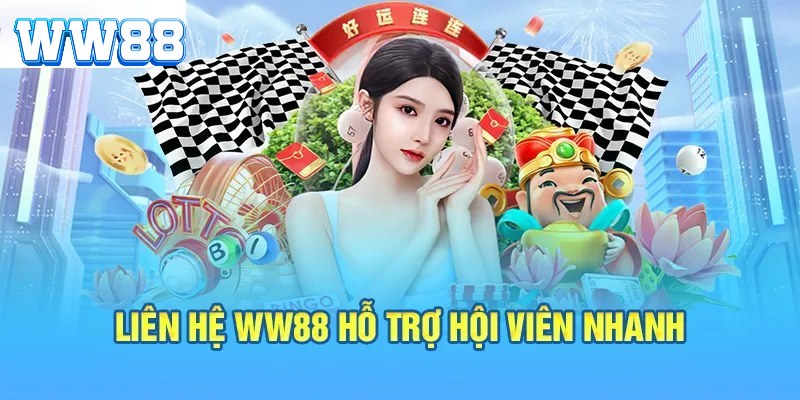 Giới thiệu hình thức liên hệ WW88 hiệu quả nhất
