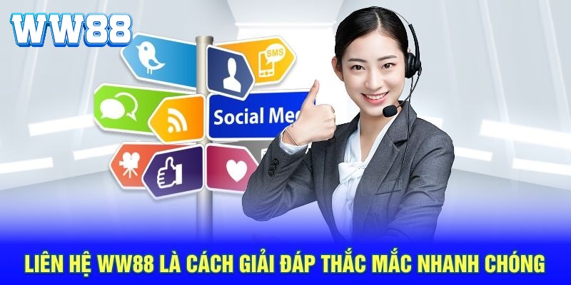Sử dụng kênh live chat để liên hệ tổng đài