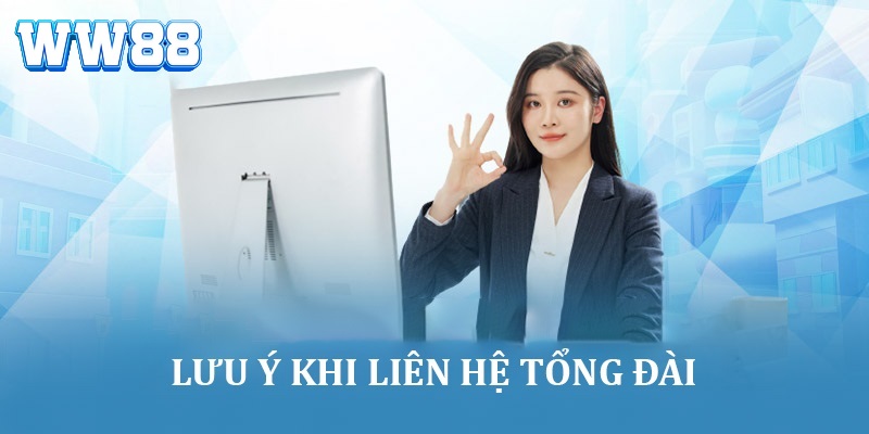 Lưu ý quan trọng phải ghi nhớ khi tiến hành kết nối