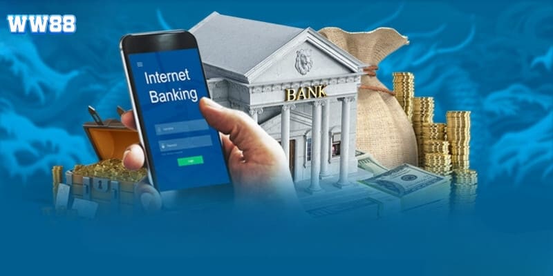 Sử dụng ví điện tử nạp tiền WW8 nhanh chóng