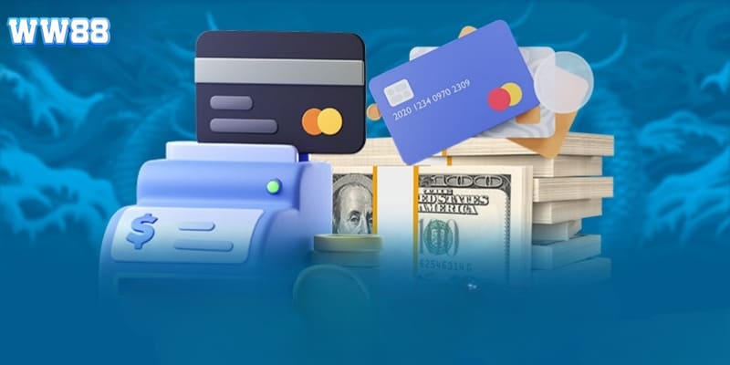 Ví tiền điện tử là phương thức giao dịch Nạp tiền WW88 nhanh chóng