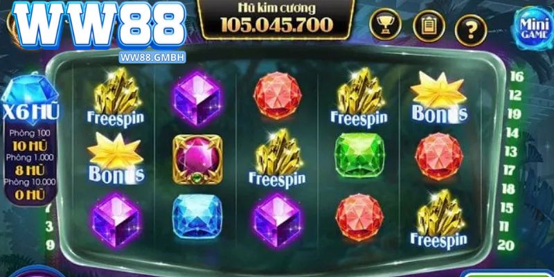 Giới thiệu tựa game nổ hũ Thần Tài cực hot