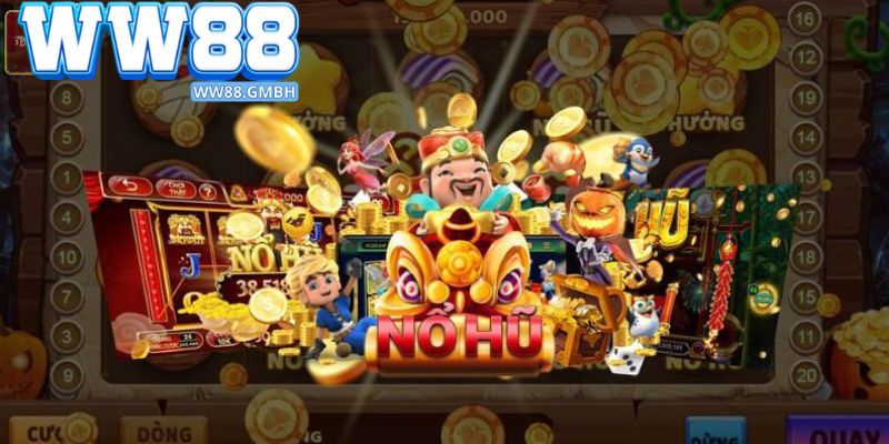 Game nổ hũ Kim Cương cực đã mắt