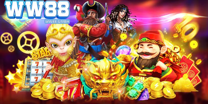Đôi nét về sân chơi nổ hũ WW88