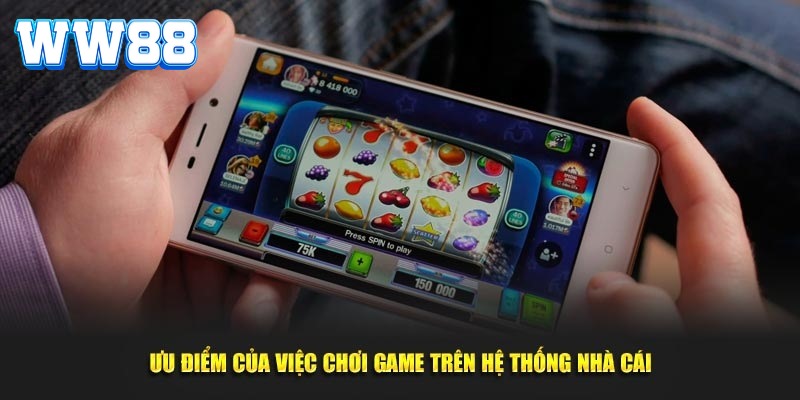 Giao diện thú vị không nên bỏ lỡ tại phiên bản app