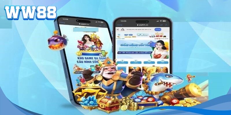 Cách thức tiến hành tải app WW88 cụ thể
