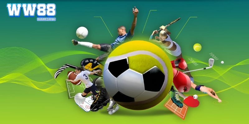 Ưu điểm của sảnh giải trí thể thao